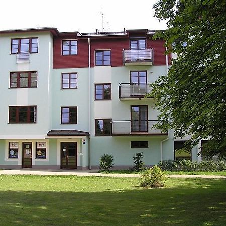 Nueva Fiesta Apartment Marianske Lazne Exterior photo